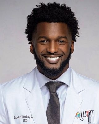Photo of Jeff Rocker - Rocker Health LLC, Licensed Professional Counselor, Ph,D, NCC, LPC, LMHC, LCPC
