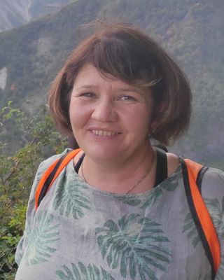 Photo of Inga Andersone, Psychotherapist, MSc, IAHIP Assoc