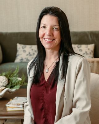 Photo of Andrea Elizabeth Hill, Counselor, LCMHC, LPC, MA, EdS