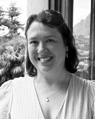 Photo of Natalie Alberti, Counsellor, MA, MBACP