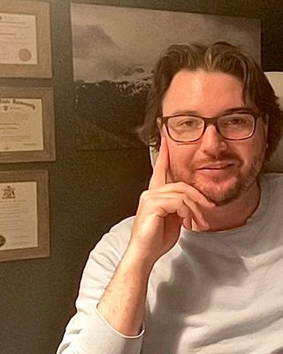 Photo of Edward S Davey, Registered Social Worker, RSW, MSW, BSc