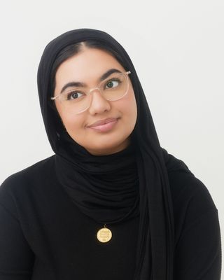 Photo of Ashna Imran, Pre-Licensed Professional, HBSc, MACP