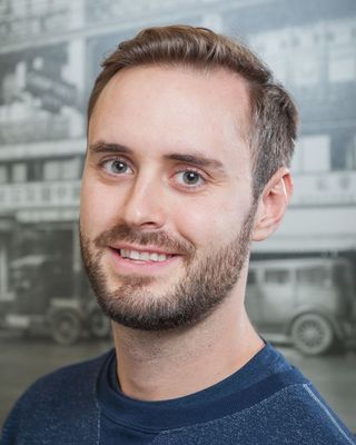 Photo of Andrew Huber, Counsellor in Downtown, Vancouver, BC