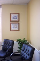 Gallery Photo of Our offices are professionally designed to ensure a warm, supportive and inviting environment.
