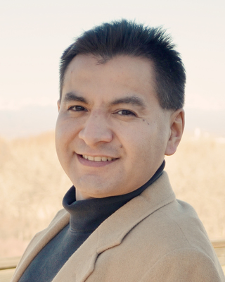 Photo of Walter Almanza, Licensed Professional Counselor in Denver, CO