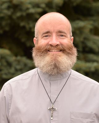 Photo of Br. John McCabe, Registered Mental Health Counselor Intern, MA, RMHCI