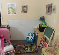Gallery Photo of Our Play Therapy area