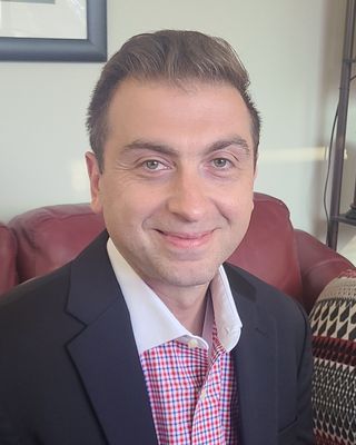 Photo of Dennis A Lubchenko, Counselor, LCPC, CADC, PCGC