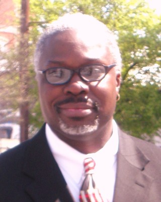 Photo of Dr. Clarence Massie Jr, Drug & Alcohol Counselor in Nottoway County, VA