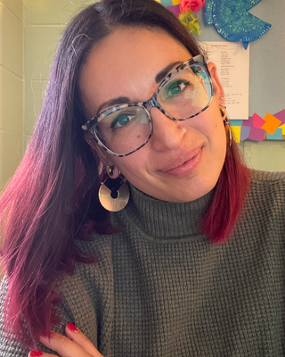Photo of Priscilla Criscitelli, Clinical Social Work/Therapist, LMSW