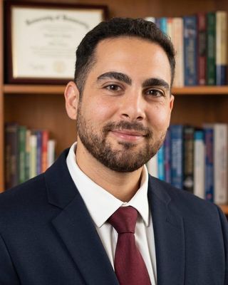 Photo of Andrew Bechara, Psychologist, PsyBA General