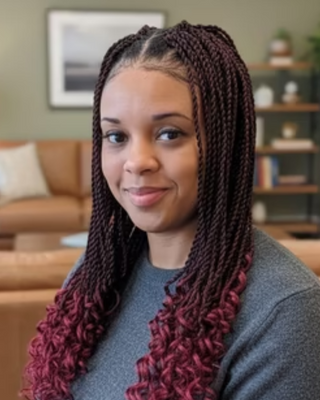 Photo of Christina Sanders, Licensed Professional Counselor, LPC