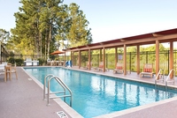 Gallery Photo of The refreshing and relaxing pool at our wellness center.