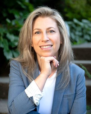 Photo of Marina Vaysman, Counsellor in V3L, BC