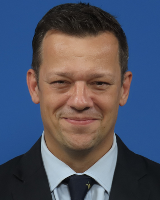 Photo of Sebastiaan Scholtens, Counsellor