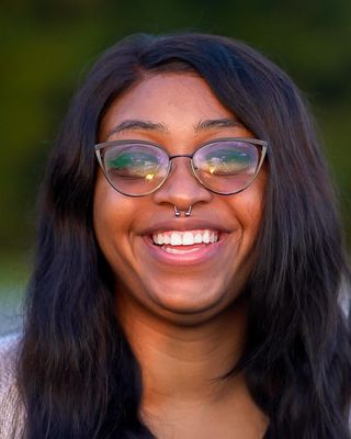 Photo of Ebony Harrison, Licensed Professional Counselor, LPC