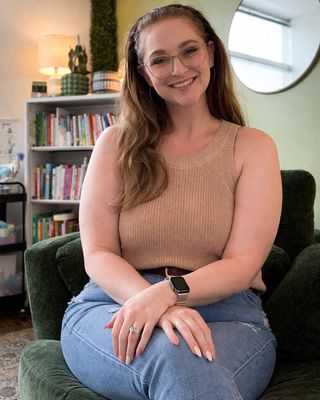 Photo of Jourdan Klingbeil, Licensed Professional Counselor, MA, LPC
