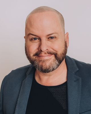 Photo of Dr. Chris Shelley - Dr. Chris Shelley, Counsellor, PhD, MA, MPhil, CCC-CCS