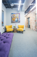 Gallery Photo of Relax in our massage and acupuncture reception area