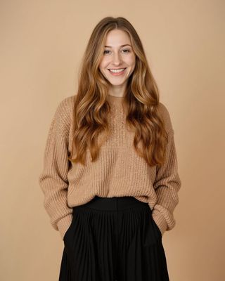 Photo of Hannah Lemke, Registered Social Worker, MSW, RSW