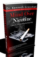 Gallery Photo of Dr. Kenneth Grossman is the author of "Mind Over Nicotine"