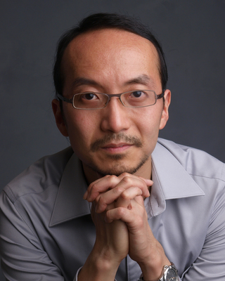 Photo of Marcus Chow, Registered Psychotherapist in Richmond Hill, ON