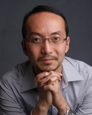 Photo of Marcus Chow, MDiv, RP, CCFT, RMFT, Registered Psychotherapist