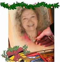 Gallery Photo of I am so grateful for this gift of created image 
from my creative client