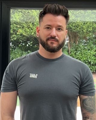 Photo of Gavin Crisp, Psychotherapist, MBABCP