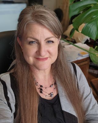 Photo of Adrienne F Fisher