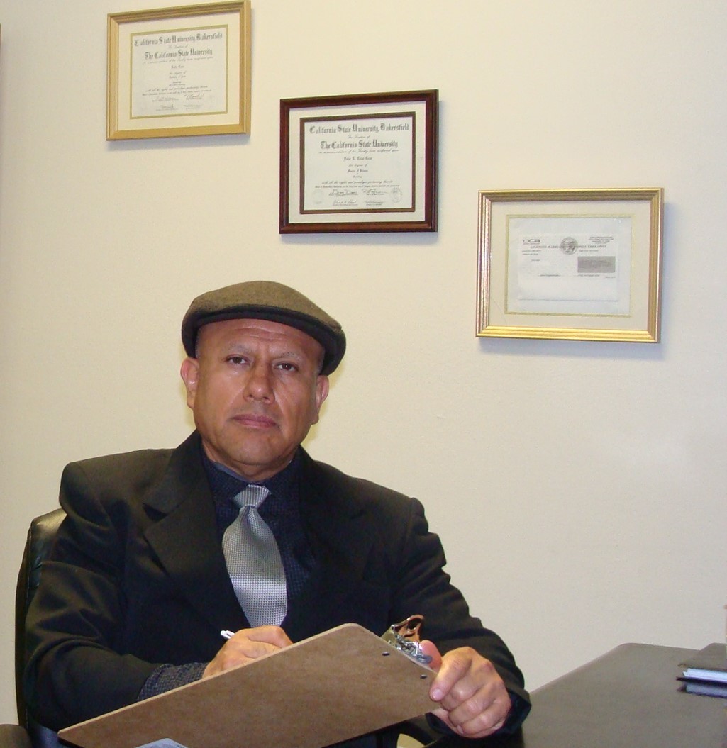 Felix Cruz, Marriage & Family Therapist, Bakersfield, CA, 93301