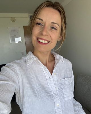 Photo of Lindsay Hall, Marriage & Family Therapist Associate, MA