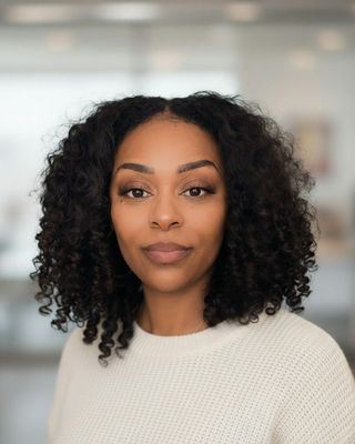 Photo of Ashley Harrison, Counselor, LCPC