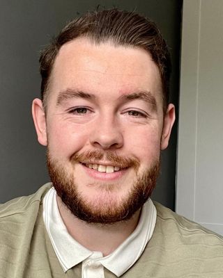 Photo of Stefan O'Neill, Counsellor, MBACP