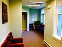 Gallery Photo of Waiting room, 98 Clearwater Drive Ste 4