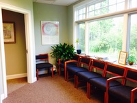 Gallery Photo of Waiting room, 98 Clearwater Drive Ste 4 Falmouth, Maine 04105
