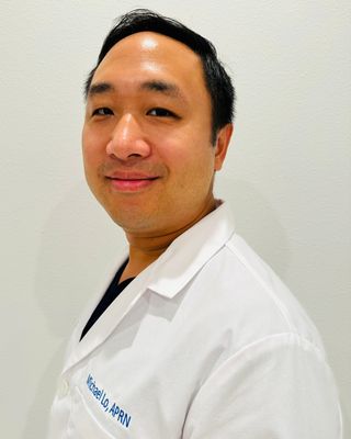 Photo of Michael Lo, Psychiatric Nurse Practitioner, PMHNP, AGPCNP