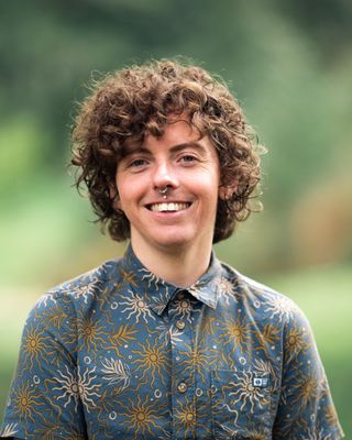 Photo of Reece Malloy, Licensed Mental Health Counselor Associate, LMHCA