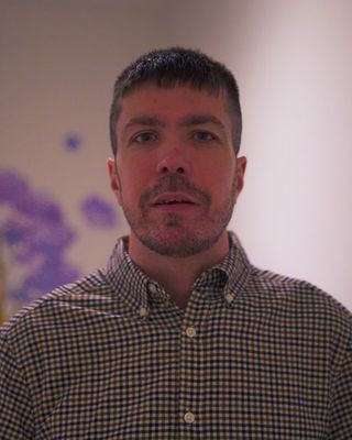 Photo of Paul Frew, Psychotherapist