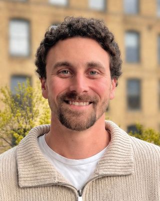 Photo of Jared Martin, Pre-Licensed Professional, MS, LPC-IT