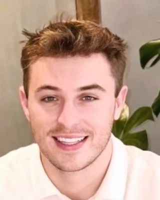 Photo of Ethan Stockdale, Marriage & Family Therapist Associate, MA, AMFT