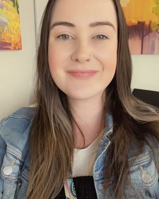 Photo of Chloe Rose Atkinson - Gentle Rebellion Therapy, Social Worker, AMHSW