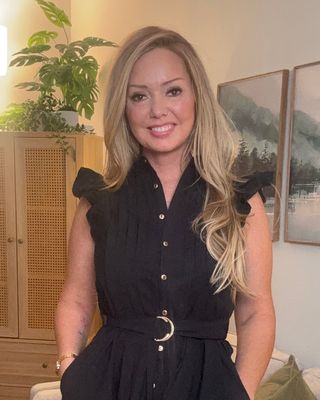 Photo of Kristen Campbell, Licensed Professional Counselor, MA, LPC