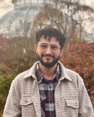 Photo of Dr. Jacob Nacheman-Jersey, Psychologist, PhD