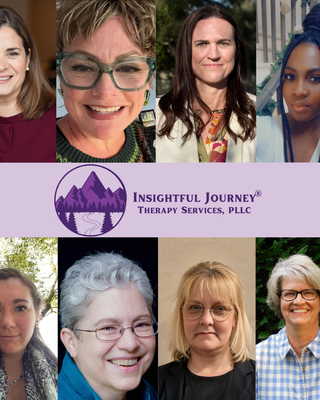 Photo of Cristina Moorehead - Insightful Journey™ Therapy Services, PLLC, Clinical Social Work/Therapist, LCSW