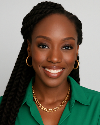 Photo of Jordanne Ellington, Pre-Licensed Professional, LMSW