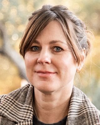 Photo of Katy Adams, Licensed Professional Counselor, LMFT-S, LPC, SEP, CCTP, RYT-200