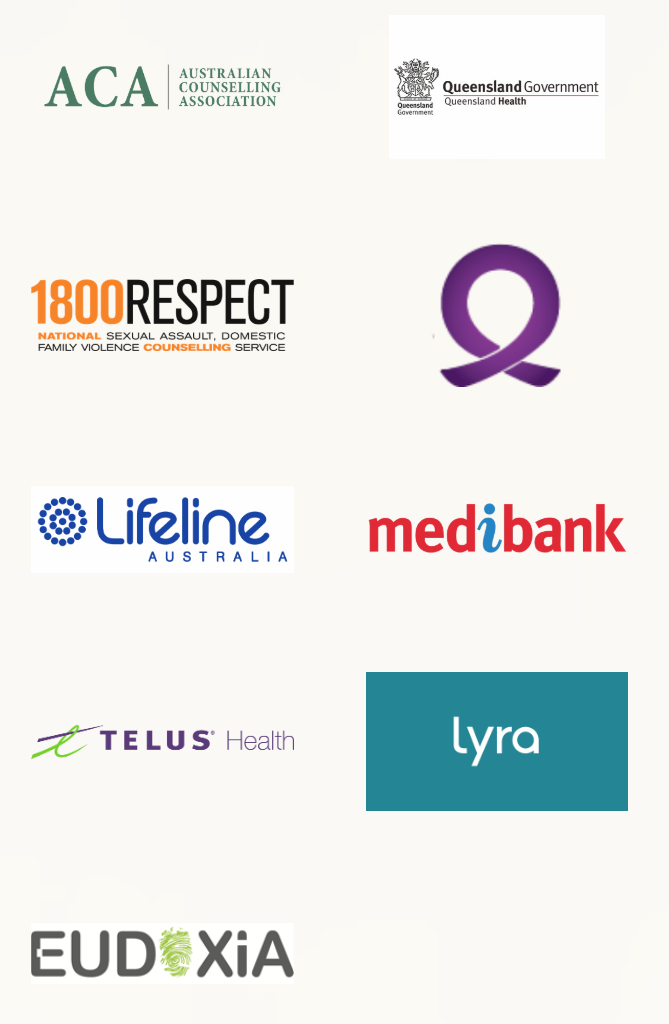 Trusted by frontline services such as Lifeline, 1800RESPECT, Medibank and DVConnect, as well as Tier 1 EAP providers