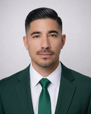 Photo of Randy Mauricio Zambrano Carbo, Counsellor, MC, ACA-L2