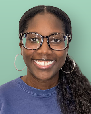 Photo of Jasmin Calvin, Licensed Professional Counselor, LMHC
